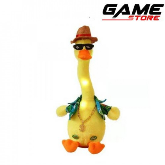 لعبة - البطه الراقصه 