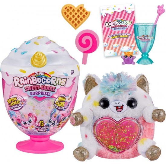 لعبة - زيرو رينبو كورنز سويت سناكس 