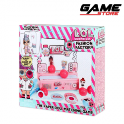 لعبة مصنع - LOL - العاب اطفال لعبة مصنع - LOL - العاب اطفال