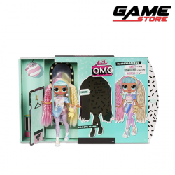 دمية او ام جي مع 20 مفاجآت - Candylicius - LOL - العاب اطفال دمية او ام جي مع 20 مفاجآت - Candylicius - LOL - العاب اطفال