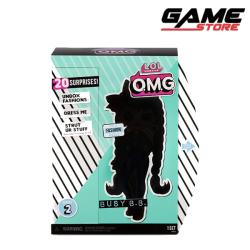 دمية او ام جي مع 20 مفاجآت - Busy B.B - LOL - العاب اطفال دمية او ام جي مع 20 مفاجآت - Busy B.B - LOL - العاب اطفال