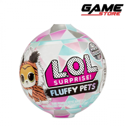 دمية او ام جي - LOL - Fluffy Pets - العاب اطفال دمية او ام جي - LOL - Fluffy Pets - العاب اطفال