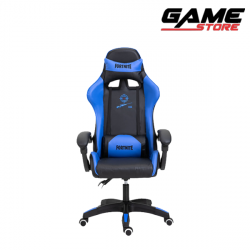 كرسي جيمينج فورت نايت - ازرق - Fortnite Gaming Chair كرسي جيمينج فورت نايت - ازرق - Fortnite Gaming Chair