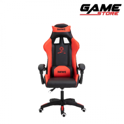 كرسي جيمينج فورت نايت - احمر - Fortnite Gaming Chair كرسي جيمينج فورت نايت - احمر - Fortnite Gaming Chair