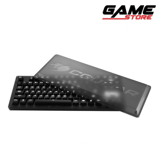 لوحة مفاتيح كوغار بوري TKL - اسود - PURI TKL لوحة مفاتيح كوغار بوري TKL - اسود - PURI TKL