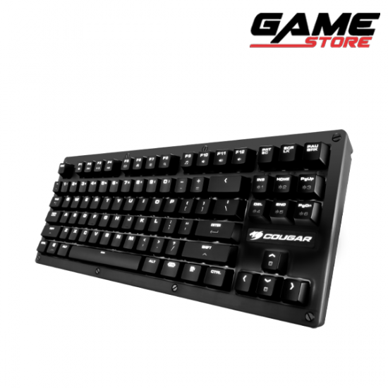 لوحة مفاتيح كوغار بوري TKL - اسود - PURI TKL لوحة مفاتيح كوغار بوري TKL - اسود - PURI TKL