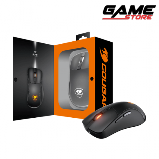ماوس كوغار سورباسيون RX - اسود - Surpassion RX ماوس كوغار سورباسيون RX - اسود - Surpassion RX