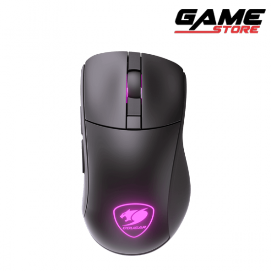 ماوس كوغار سورباسيون RX - اسود - Surpassion RX ماوس كوغار سورباسيون RX - اسود - Surpassion RX