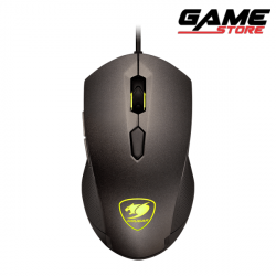 ماوس كوغار مينوس X3 - اسود - Minos X3 ماوس كوغار مينوس X3 - اسود - Minos X3