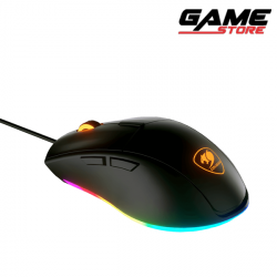 ماوس كوغار مينوس XT - اسود - Minos XT ماوس كوغار مينوس XT - اسود - Minos XT