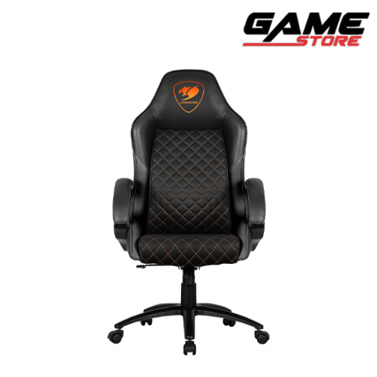 كرسي جيمينج كوغار فيوجن - اسود - Fusion كرسي جيمينج كوغار فيوجن - اسود - Fusion