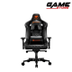 كرسي جيمينج كوغار ارمون تيتان - اسود - Armon Titan كرسي جيمينج كوغار ارمون تيتان - اسود - Armon Titan
