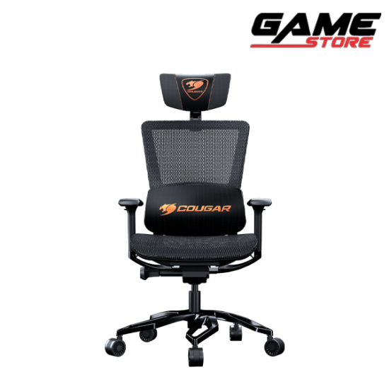 كرسي جيمينج كوغار ارجو بلاك - اسود - Argo Black كرسي جيمينج كوغار ارجو بلاك - اسود - Argo Black