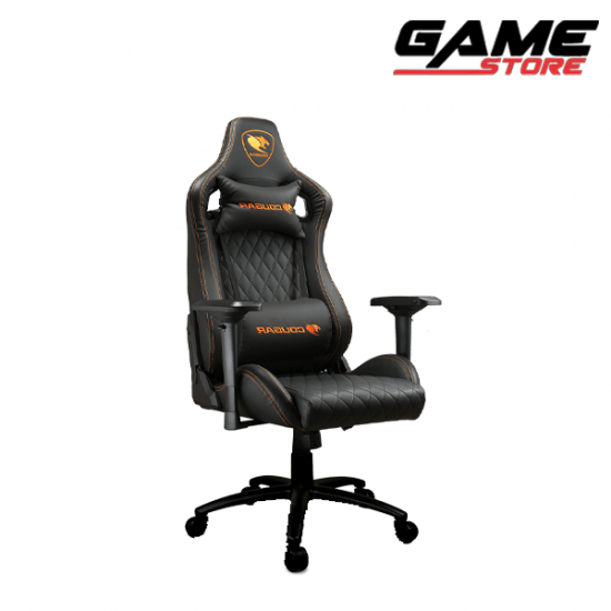 كرسي جيمينج كوغار ارمور S - اسود - Armor S كرسي جيمينج كوغار ارمور S - اسود - Armor S