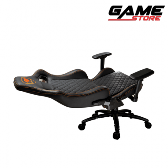 كرسي جيمينج كوغار ارمور S - اسود - Armor S كرسي جيمينج كوغار ارمور S - اسود - Armor S