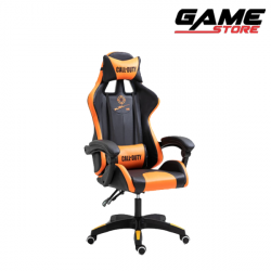 كرسي جيمينج كول اوف ديوتي - برتقالي - Call of Duty gaming chair كرسي جيمينج كول اوف ديوتي - برتقالي - Call of Duty gaming chair