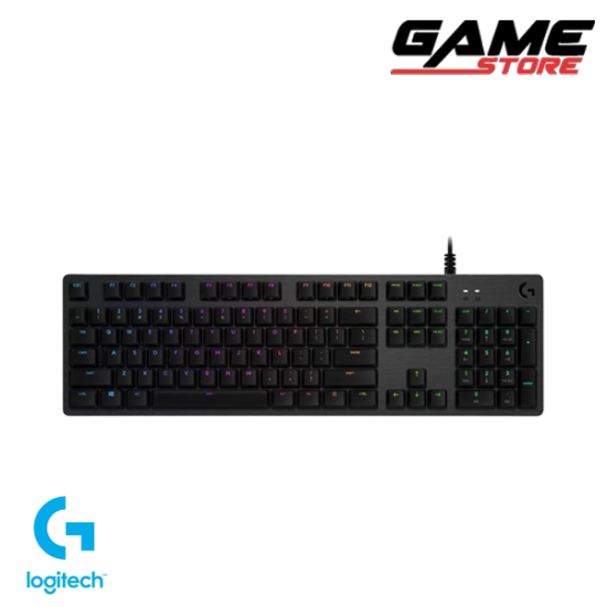 كيبورد لوجيتك G512 كاربون - اسود كيبورد لوجيتك G512 كاربون - اسود