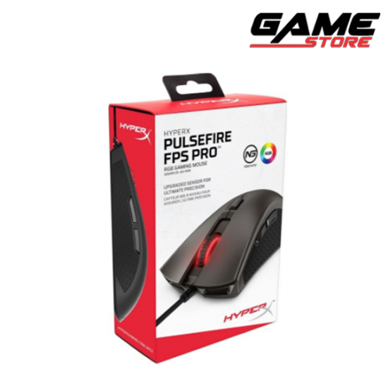 ماوس هايبر اكس Pulsefire Fps Pro - اسود ماوس هايبر اكس Pulsefire Fps Pro - اسود