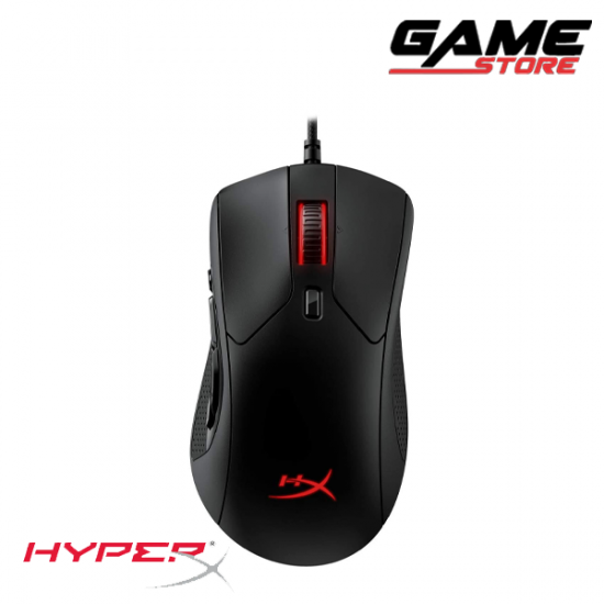 ماوس هايبر اكس Pulsefire Raid - اسود