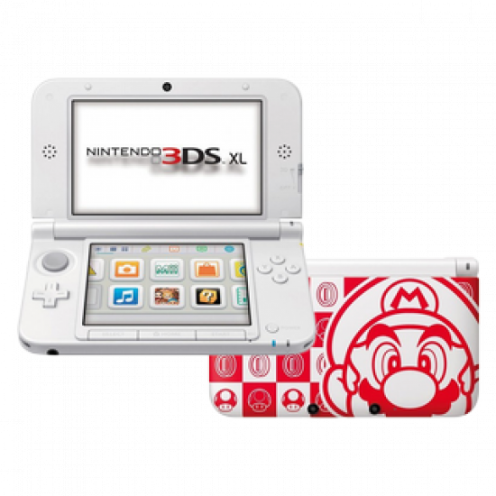 نينتندو 3DS- إصدار سوبر ماريو 