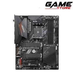 لوحه الأم : AORUS MB B550 ELITE AX لوحه الأم : AORUS MB B550 ELITE AX
