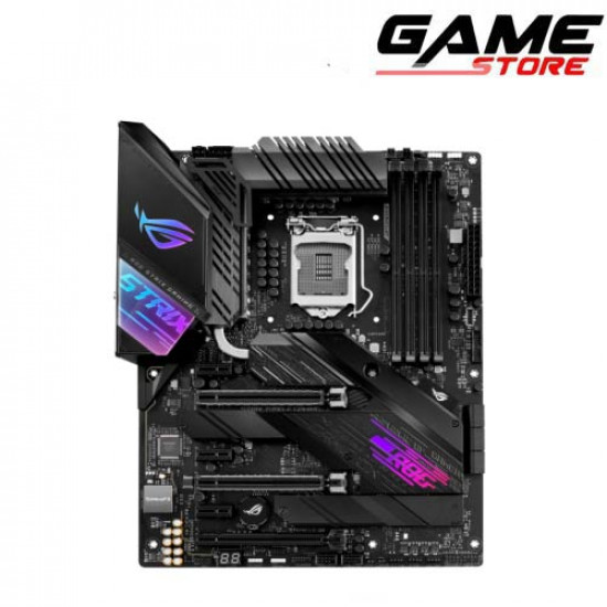 اللوحه الأم : ROG STRIX MB Z490-E اللوحه الأم : ROG STRIX MB Z490-E