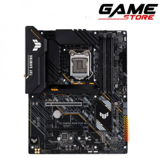 اللوحه الأم : TUF B560-PLUS WI FI اللوحه الأم : TUF B560-PLUS WI FI