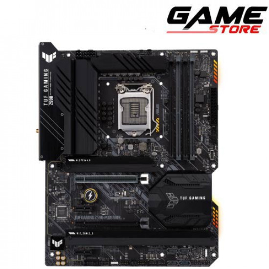 اللوحه الأم : TUF MOTHERBORD Z590- PLUS WIFI اللوحه الأم : TUF MOTHERBORD Z590- PLUS WIFI