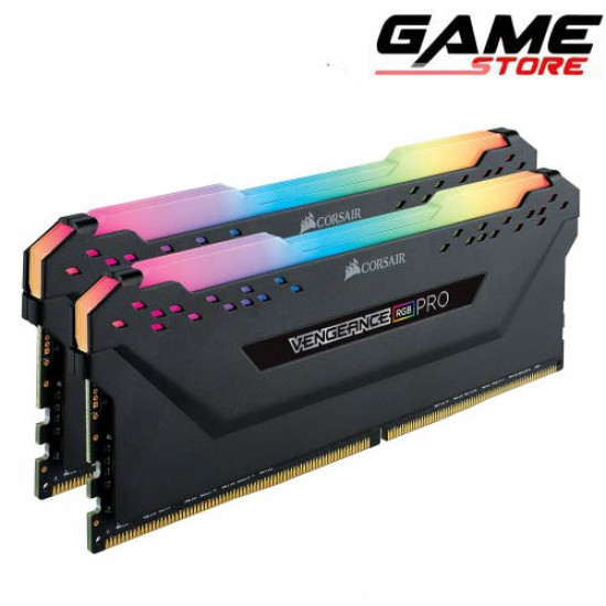 رام : CORSAIR MEMORY8X23600MHz RGB رام : CORSAIR MEMORY8X23600MHz RGB