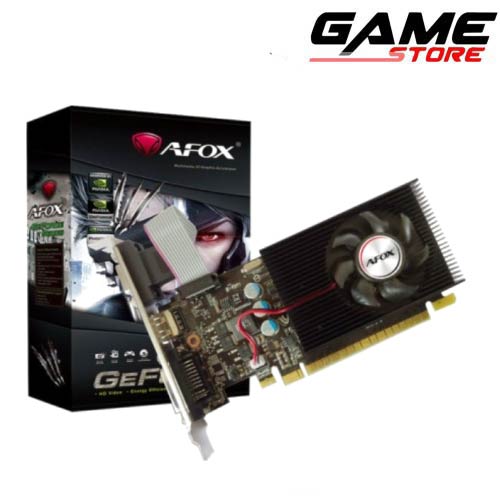 كرت شاشه : AFOX GEFORCE GT610 2GB