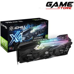 كرت شاشه : INOO3D RTX3090ICHILLX424GB كرت شاشه : INOO3D RTX3090ICHILLX424GB