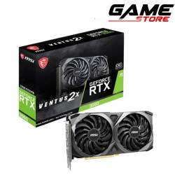 كرت شاشه : MSI GPU RTX3060 12GB VENTUS كرت شاشه : MSI GPU RTX3060 12GB VENTUS