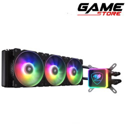 تبريد مائي : COUGAR AQUA360 ARGB تبريد مائي : COUGAR AQUA360 ARGB