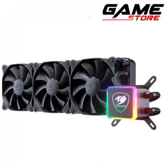 تبريد مائي : COUGAR AQUA3600 تبريد مائي : COUGAR AQUA3600