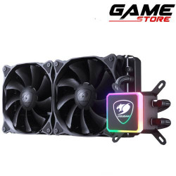 تبريد مائي : COUGAR FAN AQUA240 تبريد مائي : COUGAR FAN AQUA240