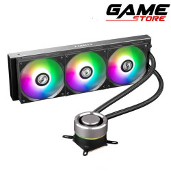 تبريد مائي : LIAN LI CPU LIQUED GALAHAD 360 BLACK تبريد مائي : LIAN LI CPU LIQUED GALAHAD 360 BLACK