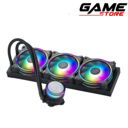 تبريد مائي : MASTER LIQUID ML360 ILLUSION تبريد مائي : MASTER LIQUID ML360 ILLUSION