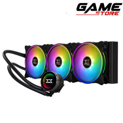 تبريد مائي : Xigmatek Fan LAIQUID X 360 تبريد مائي : Xigmatek Fan LAIQUID X 360