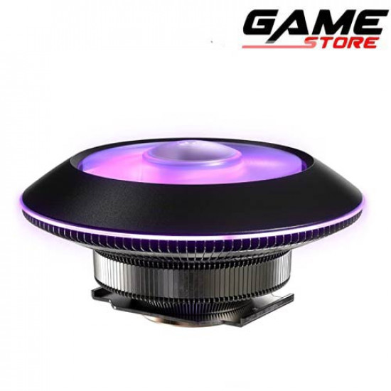 تبريد هوائي : COOLER MASTER G100M تبريد هوائي : COOLER MASTER G100M