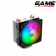 تبريد هوائي : COOLER MASTER HYPER 212 ARGB تبريد هوائي : COOLER MASTER HYPER 212 ARGB