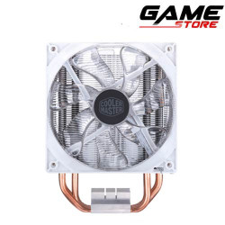 تبريد هوائي : COOLER MASTER HYPER 212 LED WHITE تبريد هوائي : COOLER MASTER HYPER 212 LED WHITE
