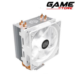 تبريد هوائي :COOLER MASTER HYPER H410R WHITE تبريد هوائي :COOLER MASTER HYPER H410R WHITE