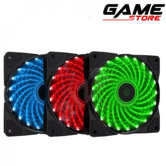 مراوح تركيب : FAN GAMEMAX CL300 COMBO RGB