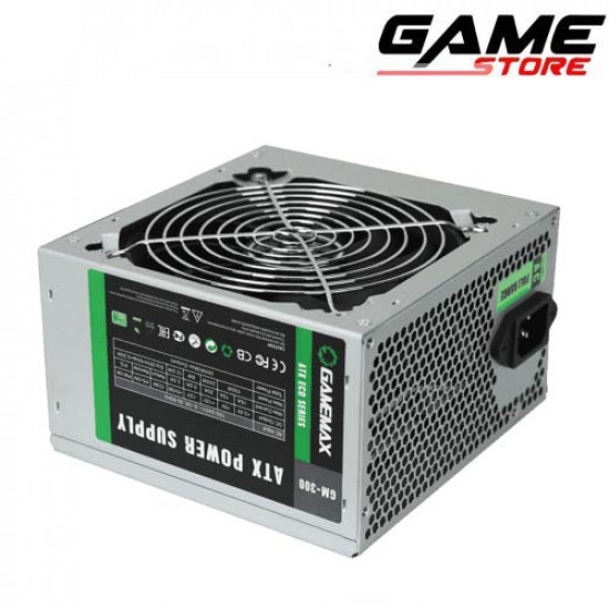 مزود طاقه : PSU GAME MAX 300W مزود طاقه : PSU GAME MAX 300W