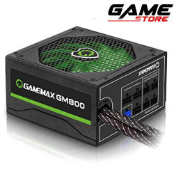 مزود طاقه : PSU GAMEMAX 800W مزود طاقه : PSU GAMEMAX 800W