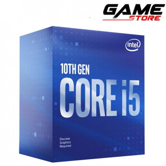 معالج : INTEL CORE I5 10400F معالج : INTEL CORE I5 10400F