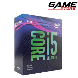 معالج : INTEL CORE I5-9600KF معالج : INTEL CORE I5-9600KF