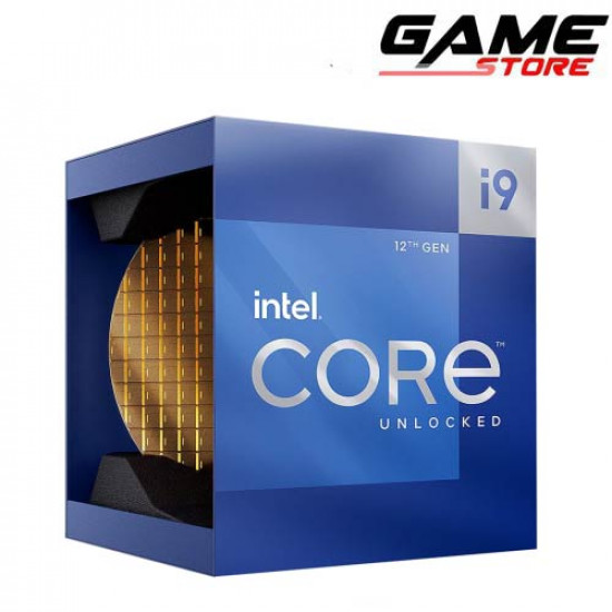 معالج : INTEL CORE I9 -12900K