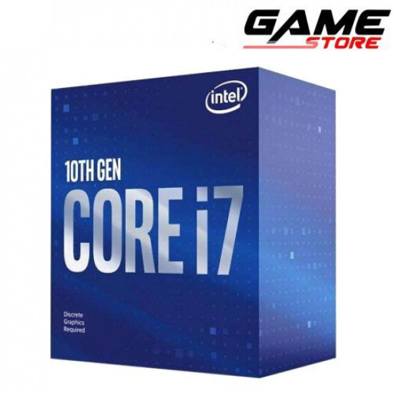معالج : INTEL CPU CORE I7 10700F معالج : INTEL CPU CORE I7 10700F