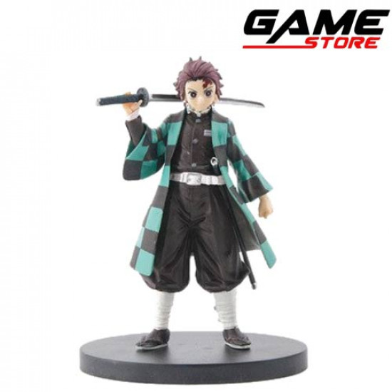 مجسم أنمي - شخصيه تانجرو 16 سنتيمتر 